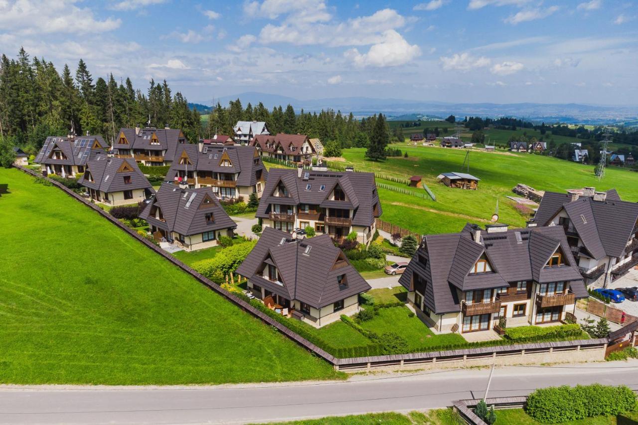 Apartments Osada Gubałówka by Renters Zakopane Bagian luar foto