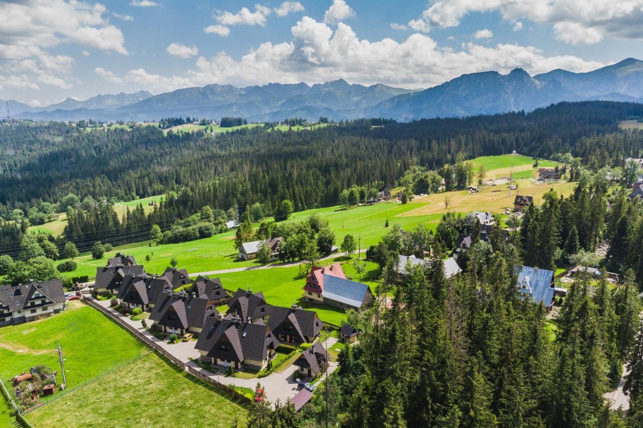 Apartments Osada Gubałówka by Renters Zakopane Bagian luar foto