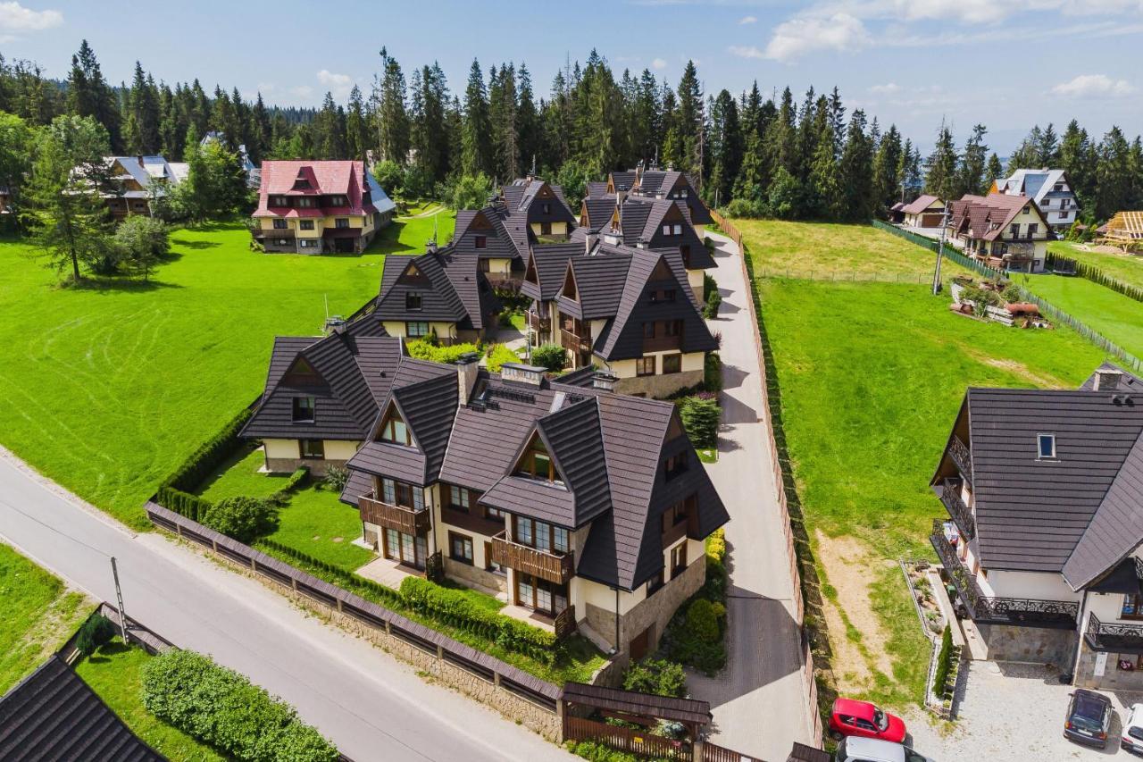 Apartments Osada Gubałówka by Renters Zakopane Bagian luar foto
