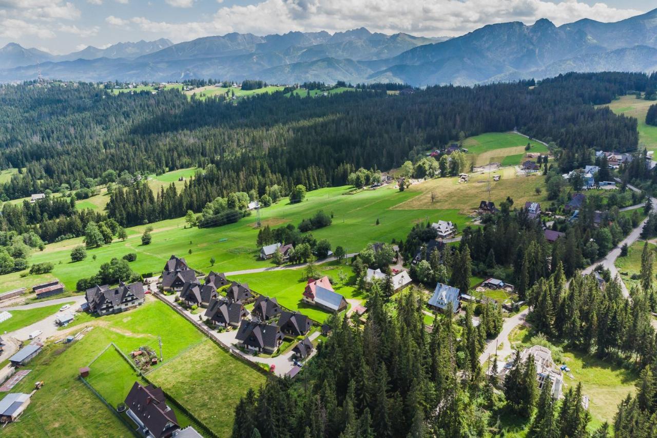 Apartments Osada Gubałówka by Renters Zakopane Bagian luar foto