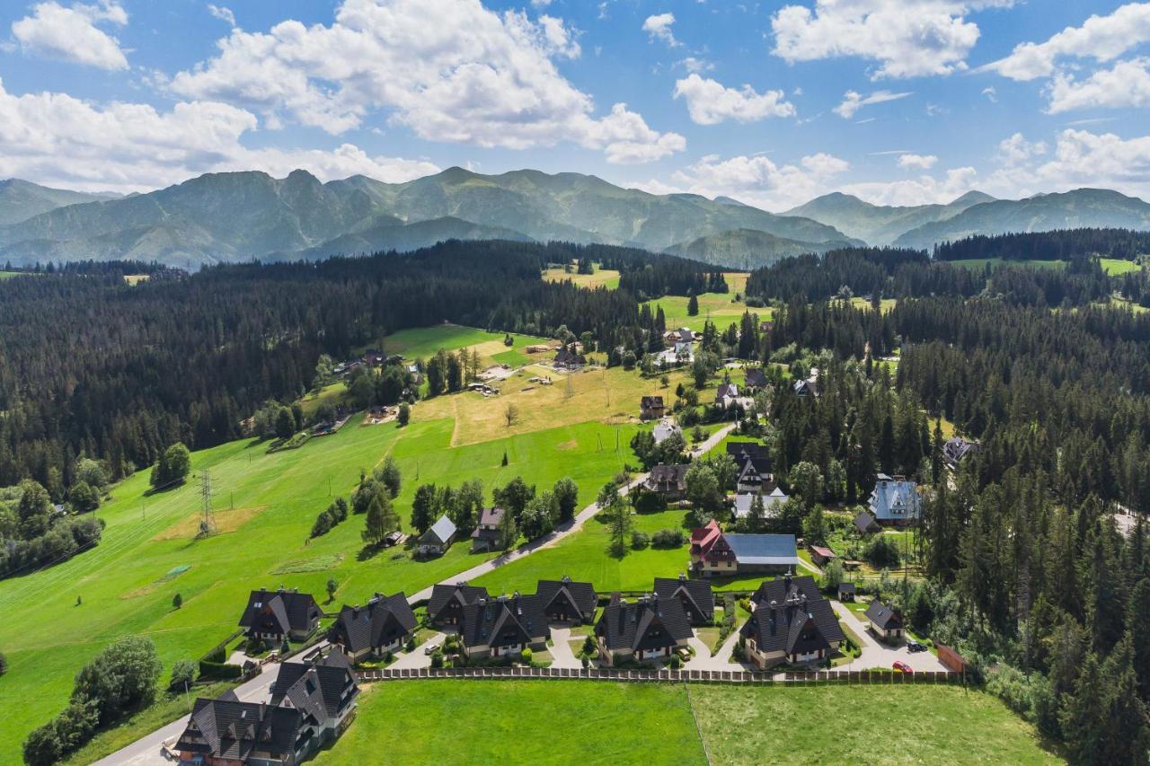 Apartments Osada Gubałówka by Renters Zakopane Bagian luar foto