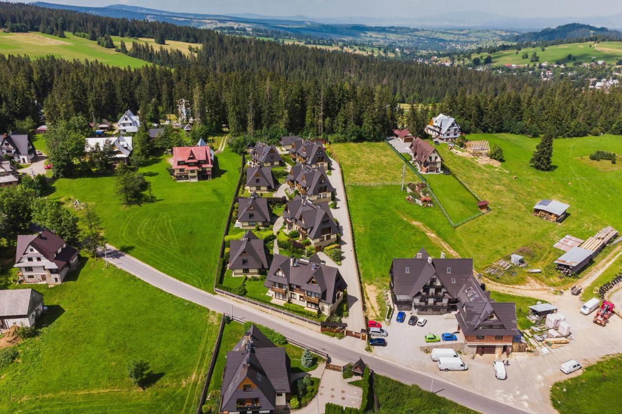 Apartments Osada Gubałówka by Renters Zakopane Bagian luar foto