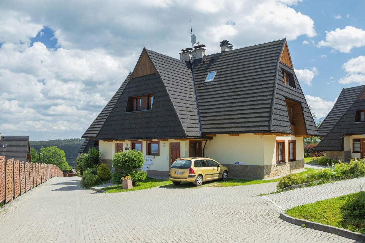Apartments Osada Gubałówka by Renters Zakopane Bagian luar foto