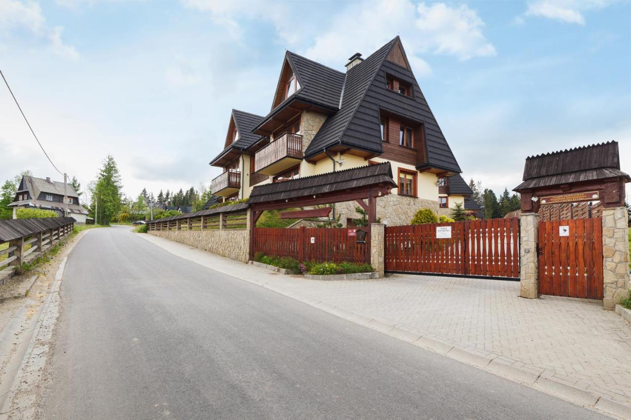 Apartments Osada Gubałówka by Renters Zakopane Bagian luar foto