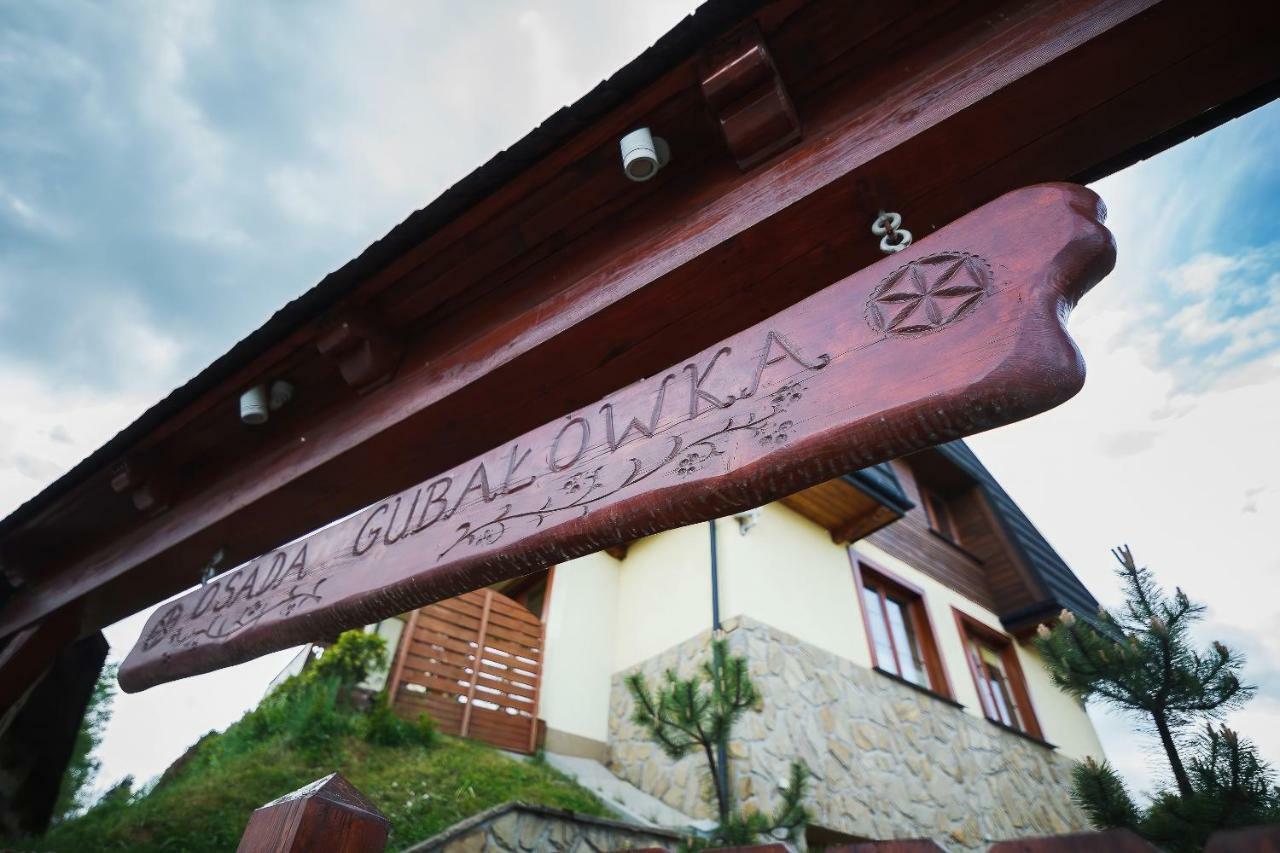 Apartments Osada Gubałówka by Renters Zakopane Bagian luar foto