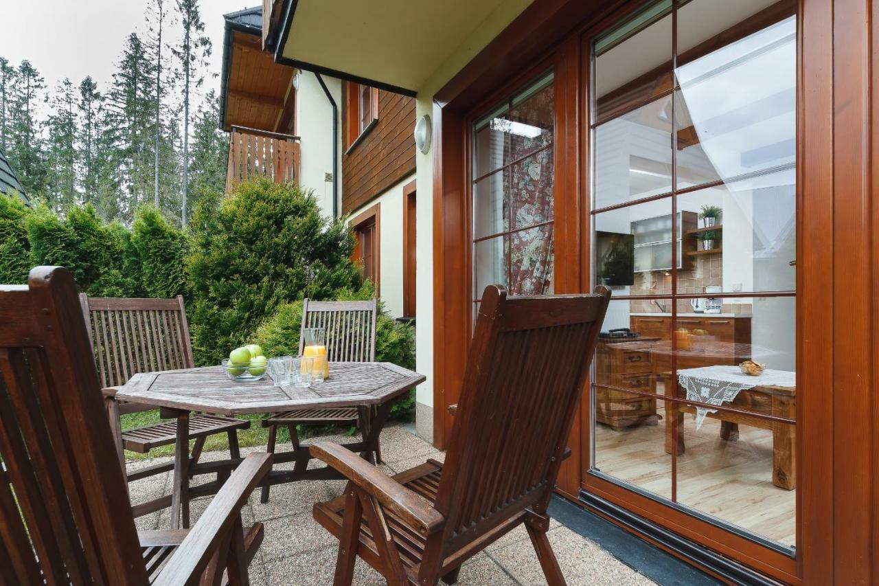 Apartments Osada Gubałówka by Renters Zakopane Bagian luar foto
