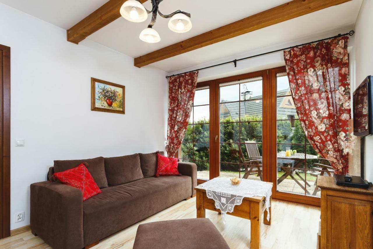 Apartments Osada Gubałówka by Renters Zakopane Bagian luar foto