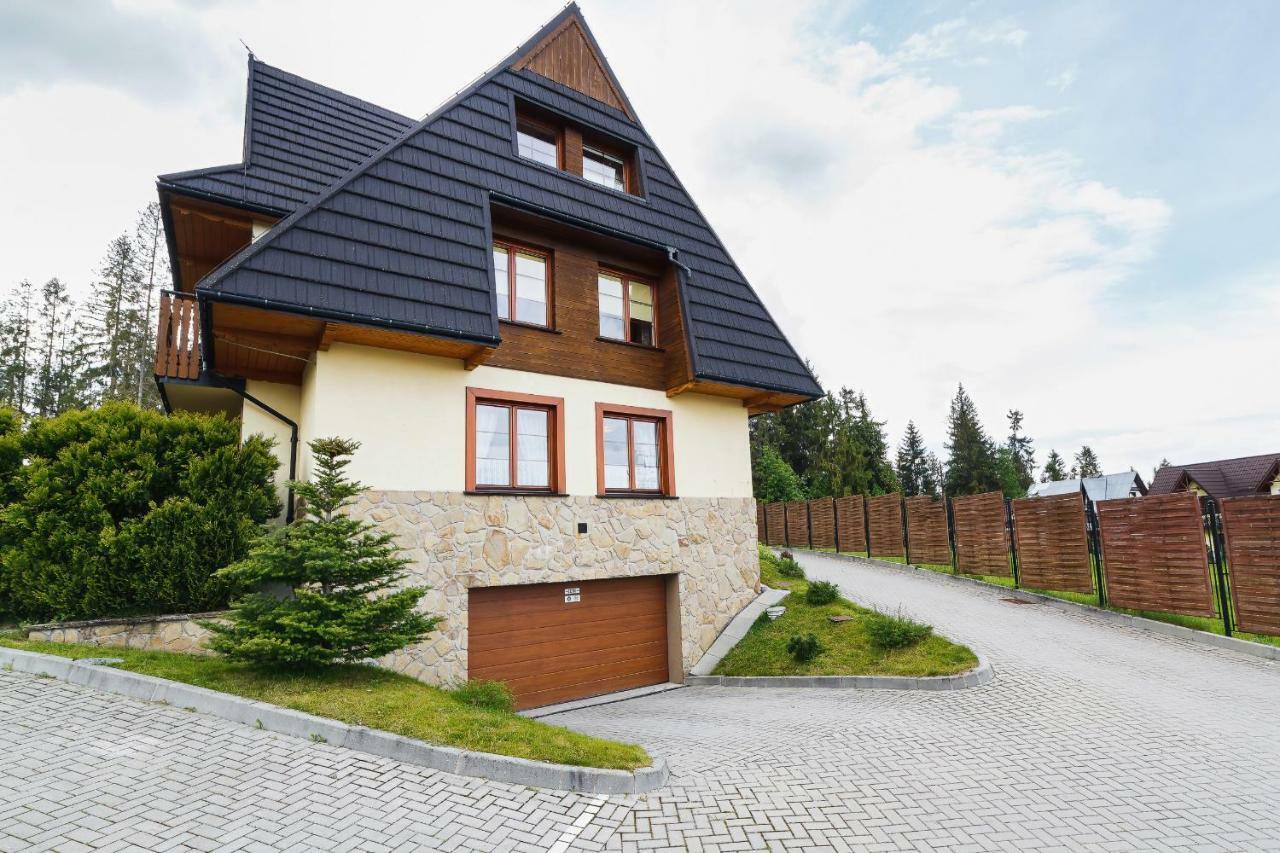 Apartments Osada Gubałówka by Renters Zakopane Bagian luar foto