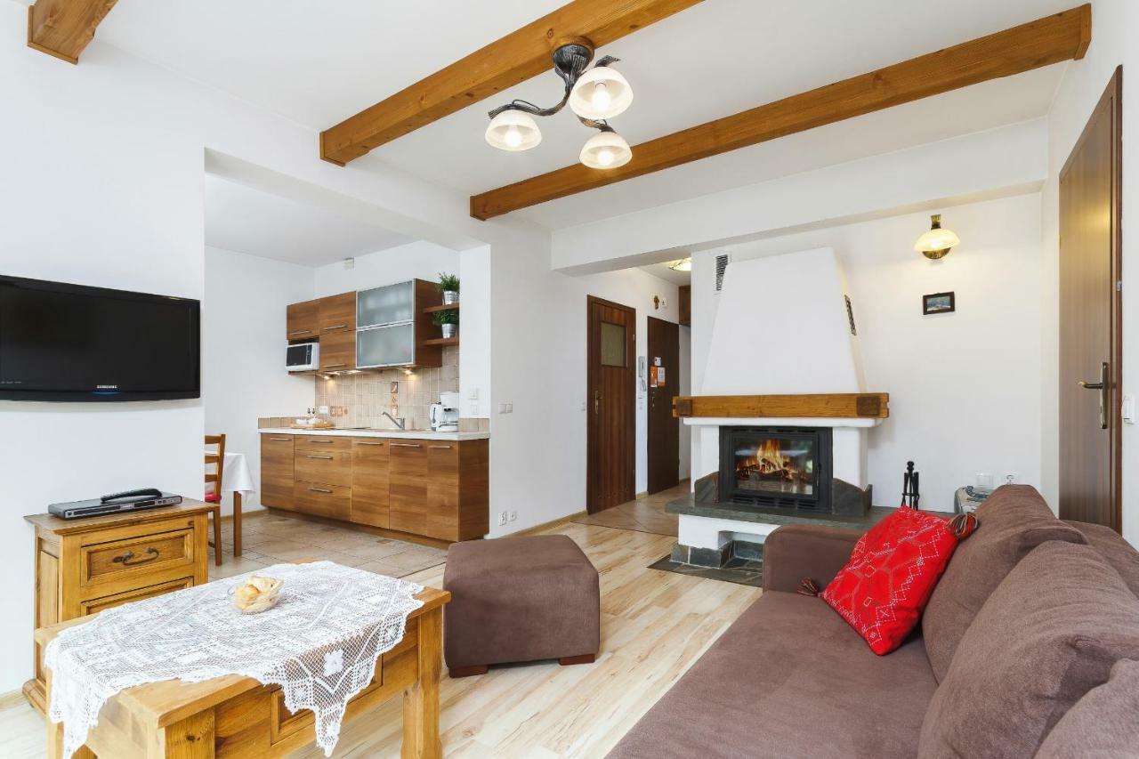 Apartments Osada Gubałówka by Renters Zakopane Bagian luar foto