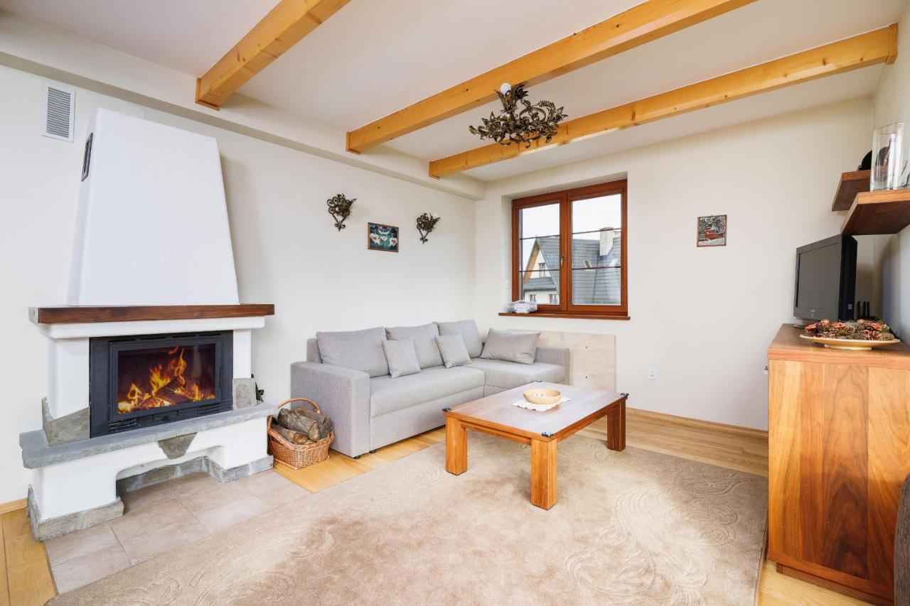 Apartments Osada Gubałówka by Renters Zakopane Bagian luar foto